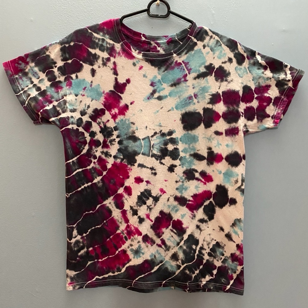 Handmade Tie Dye Shirt